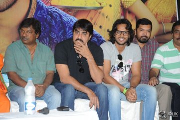 Govindhudu Andari Vaadele Movie Success Meet